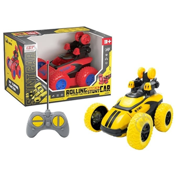    RC Stunt and Climbing Car